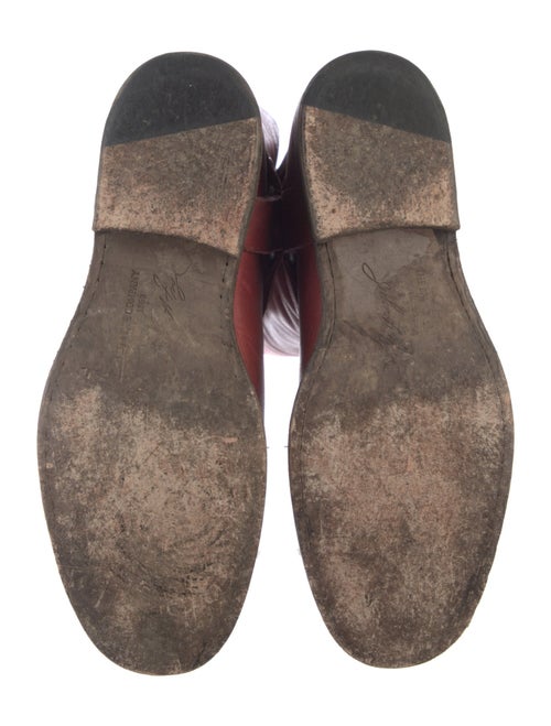 Frye Leather Riding Boots