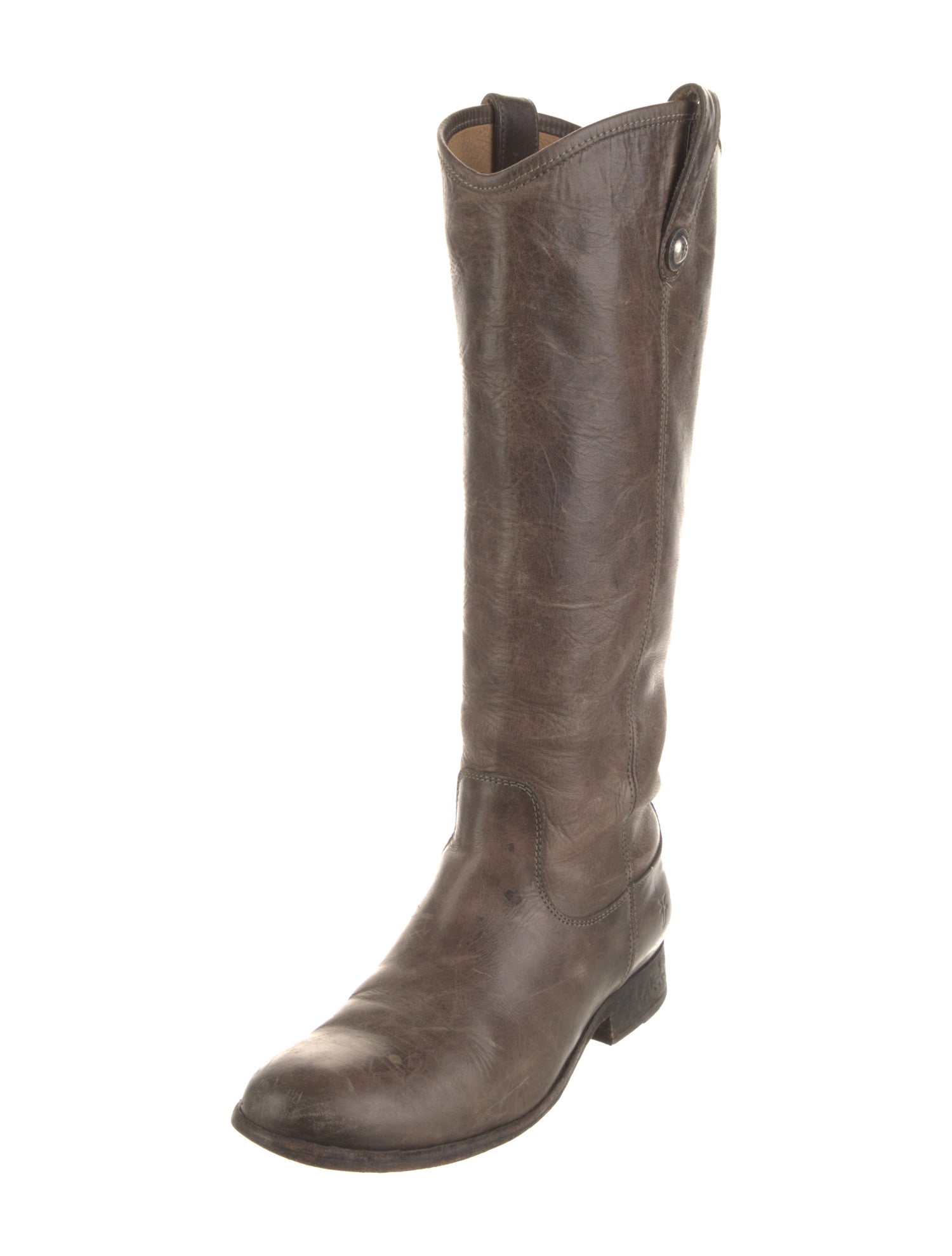 Frye Leather Riding Boots
