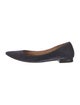 Frye Suede Flats