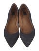 Frye Suede Flats