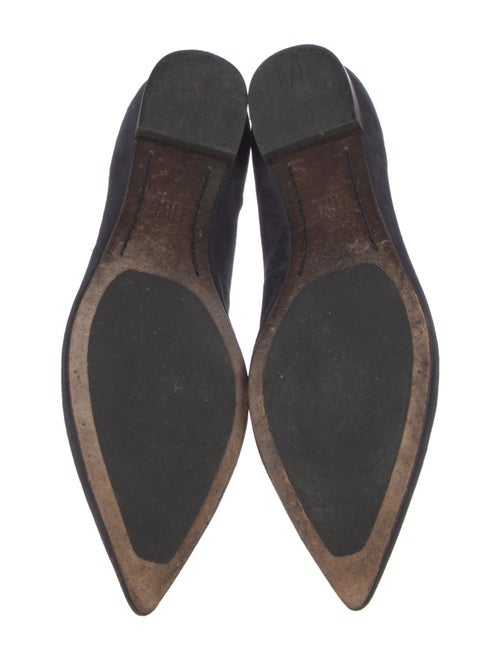 Frye Suede Flats