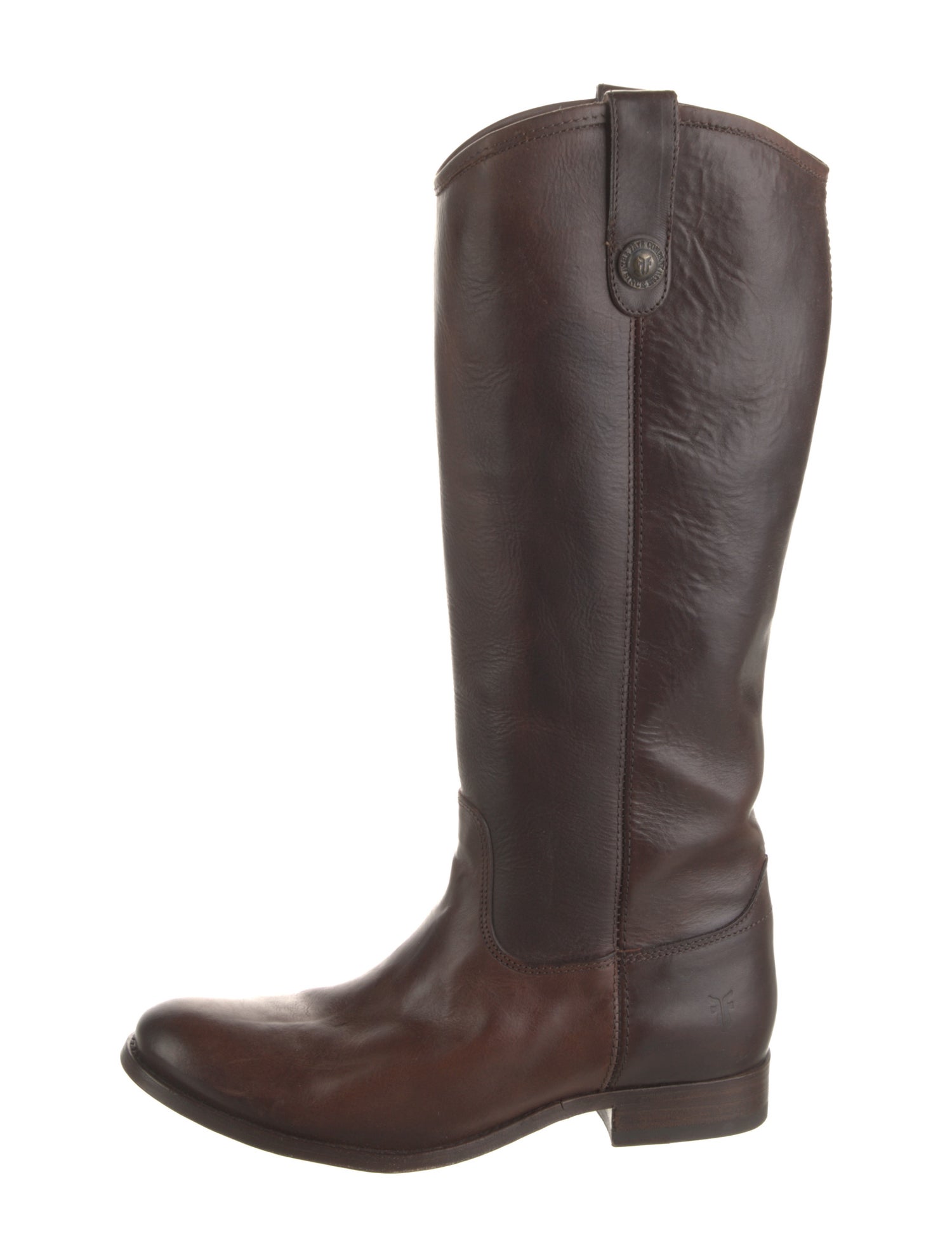 Frye Leather Riding Boots w/ Tags