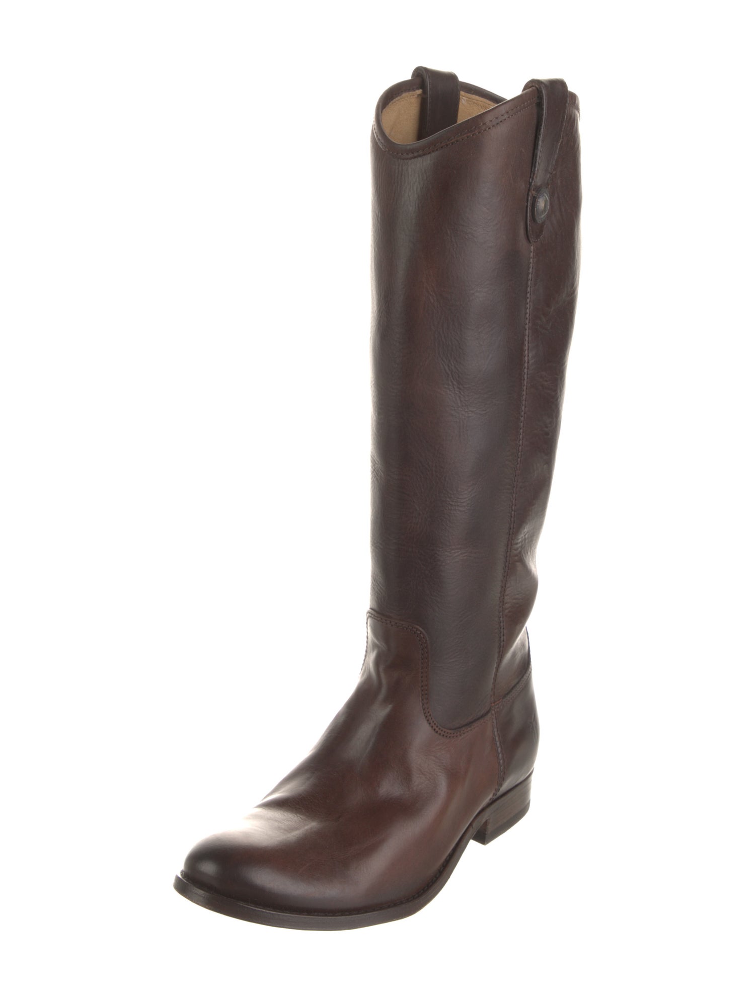 Frye Leather Riding Boots w/ Tags