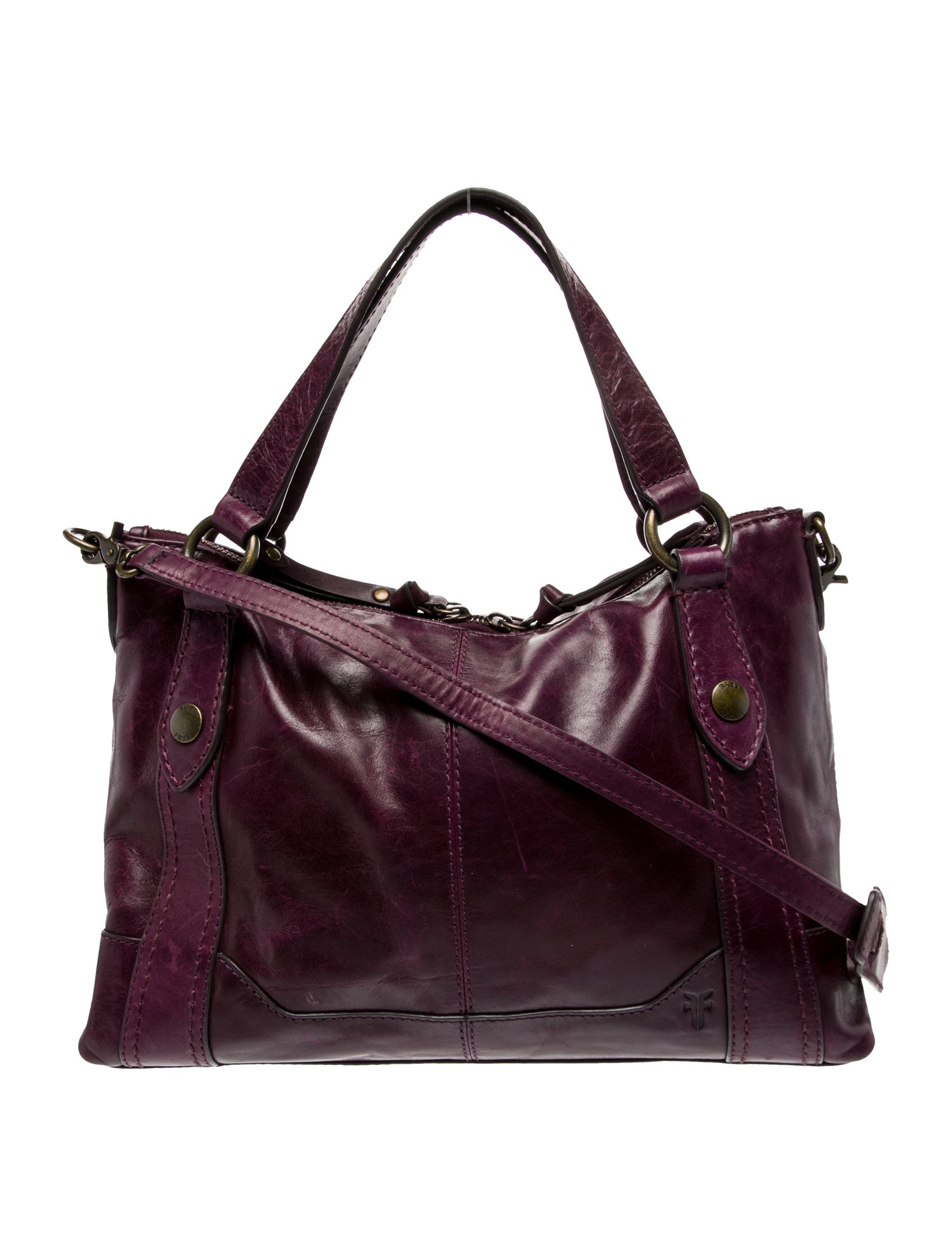Frye Leather Shoulder Bag