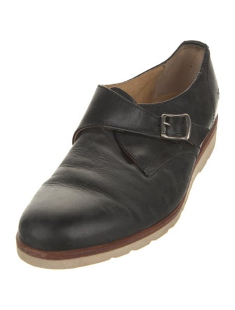 Frye Leather Oxfords