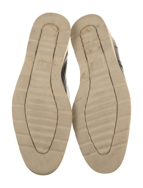 Frye Leather Oxfords