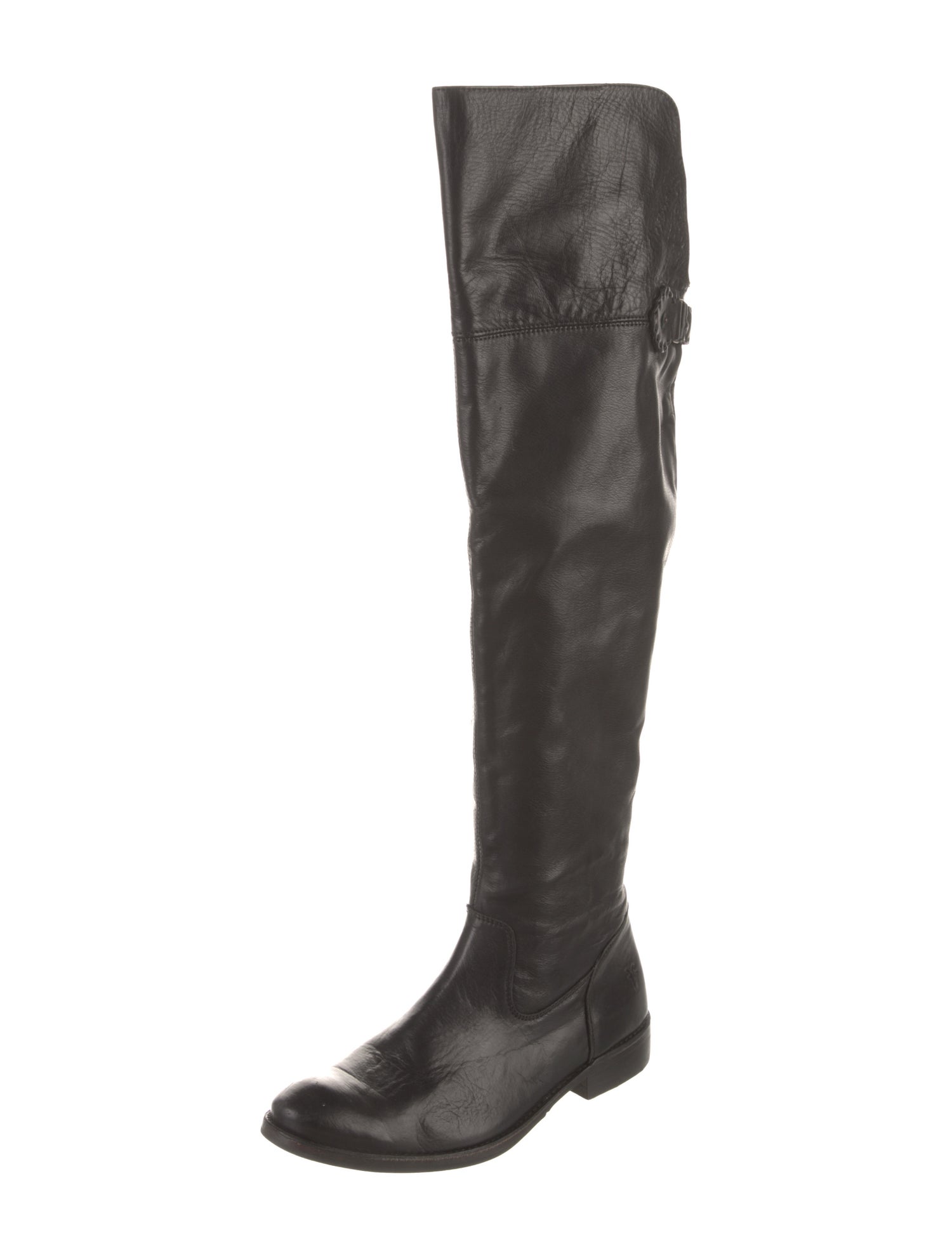 Frye Leather Riding Boots