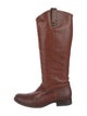 Frye Leather Riding Boots