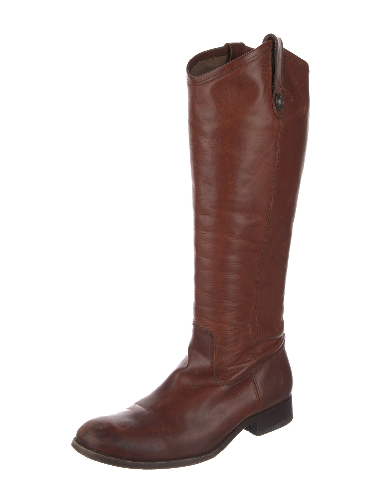 Frye Leather Riding Boots