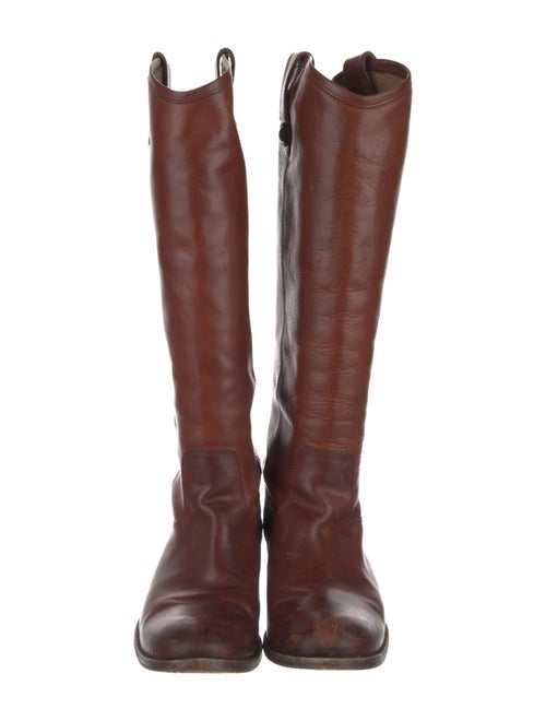 Frye Leather Riding Boots