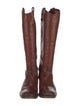 Frye Leather Riding Boots