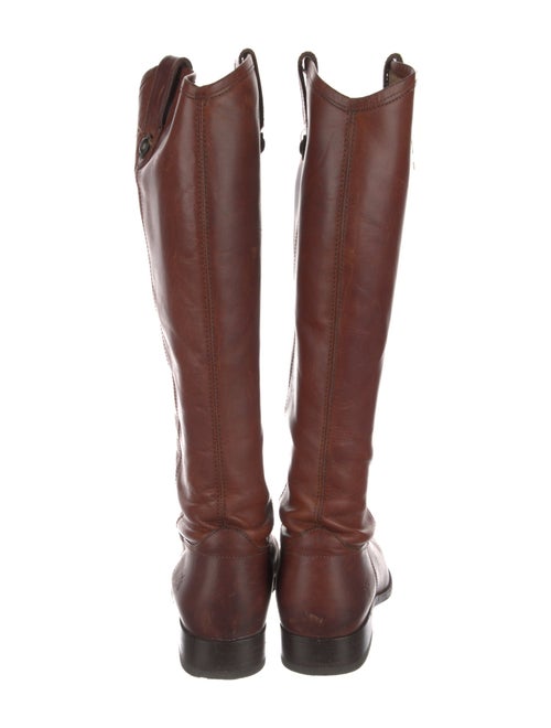 Frye Leather Riding Boots