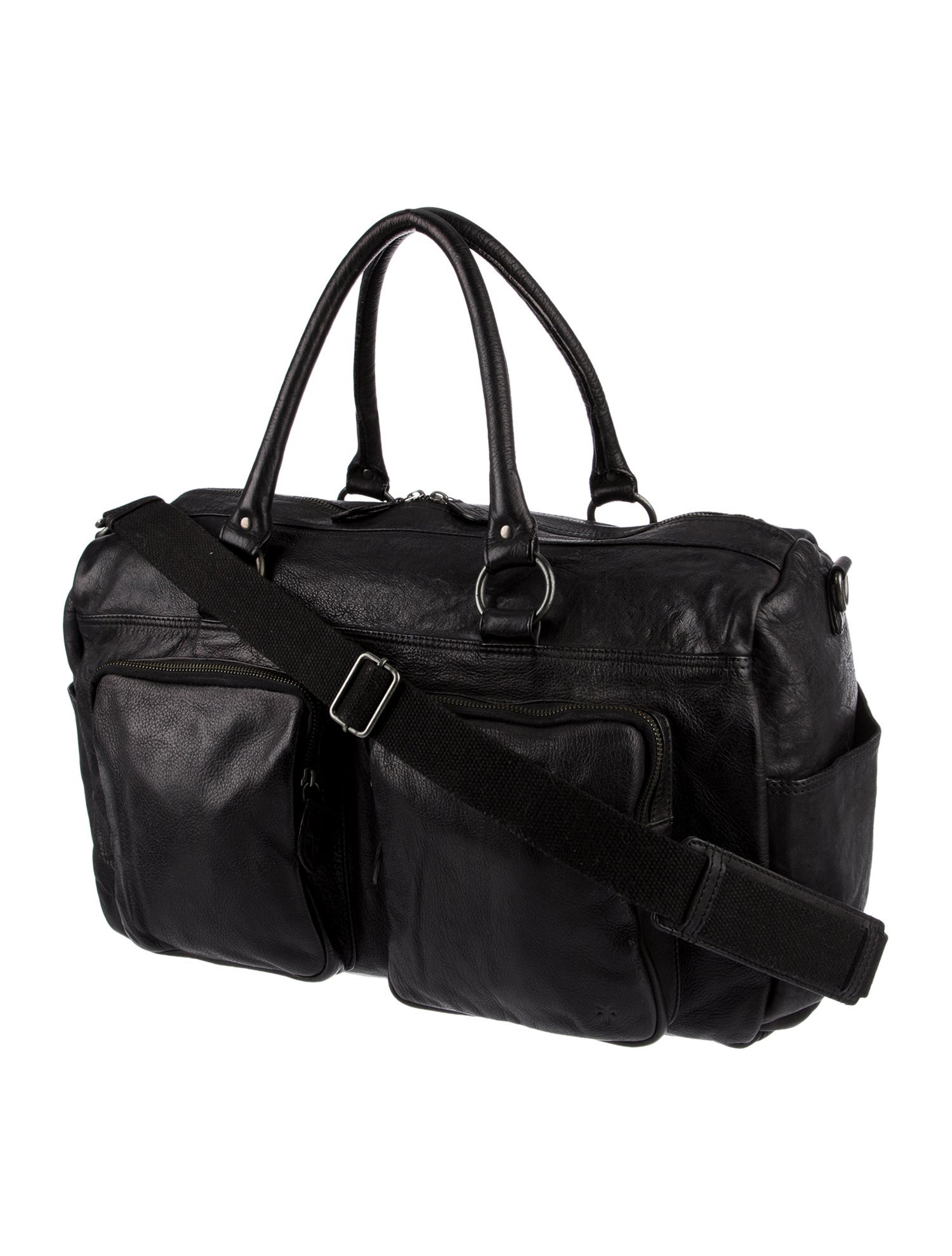 Frye Carry On Luggage Bag