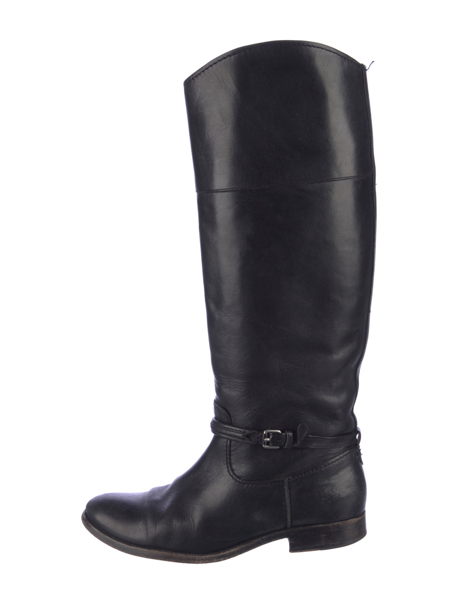 Frye Leather Riding Boots