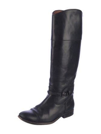 Frye Leather Riding Boots