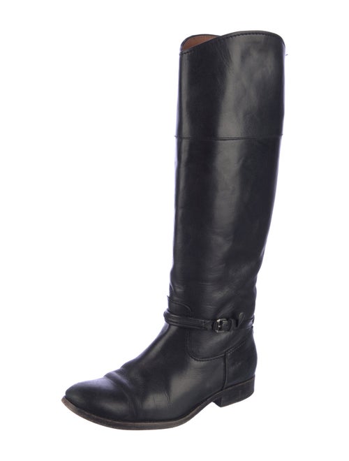 Frye Leather Riding Boots