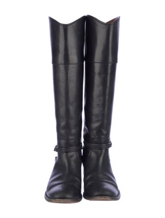Frye Leather Riding Boots