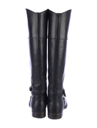 Frye Leather Riding Boots