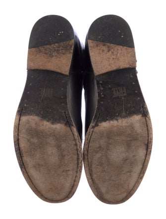 Frye Leather Riding Boots