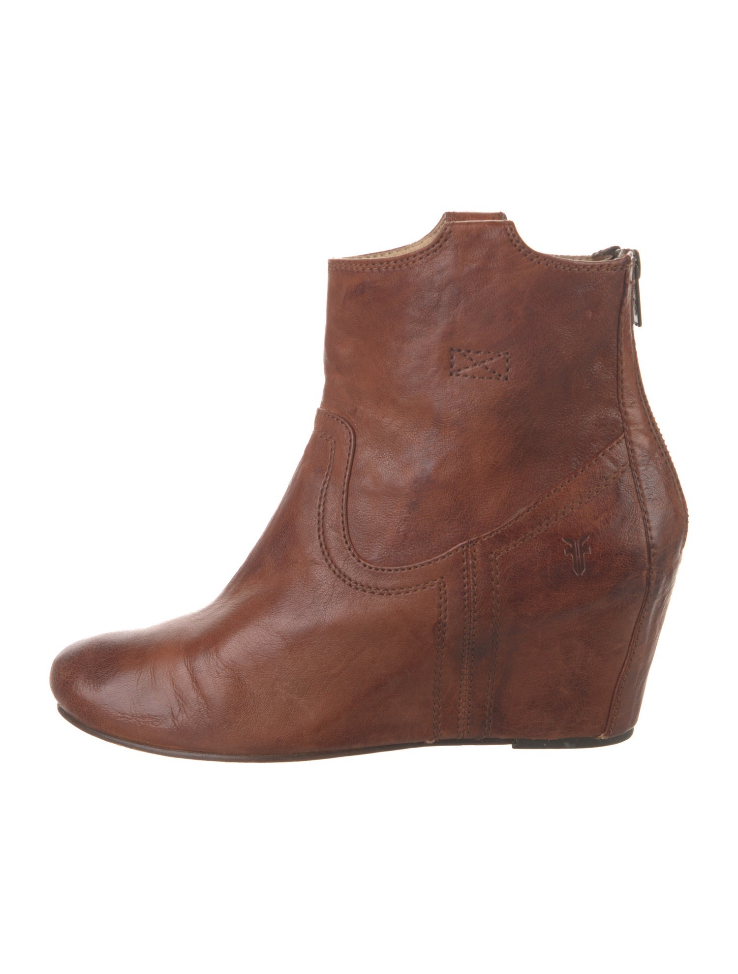Frye Leather Boots
