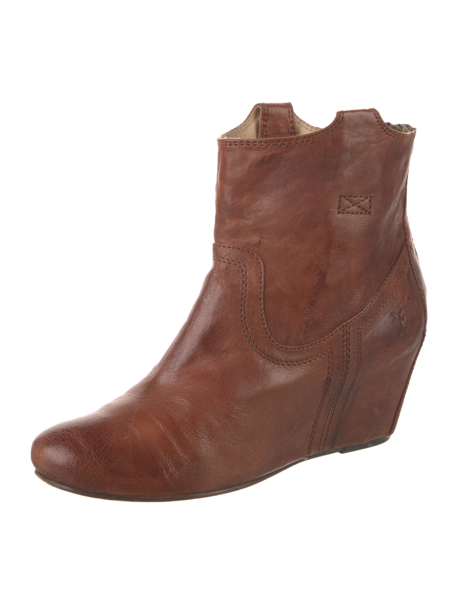 Frye Leather Boots