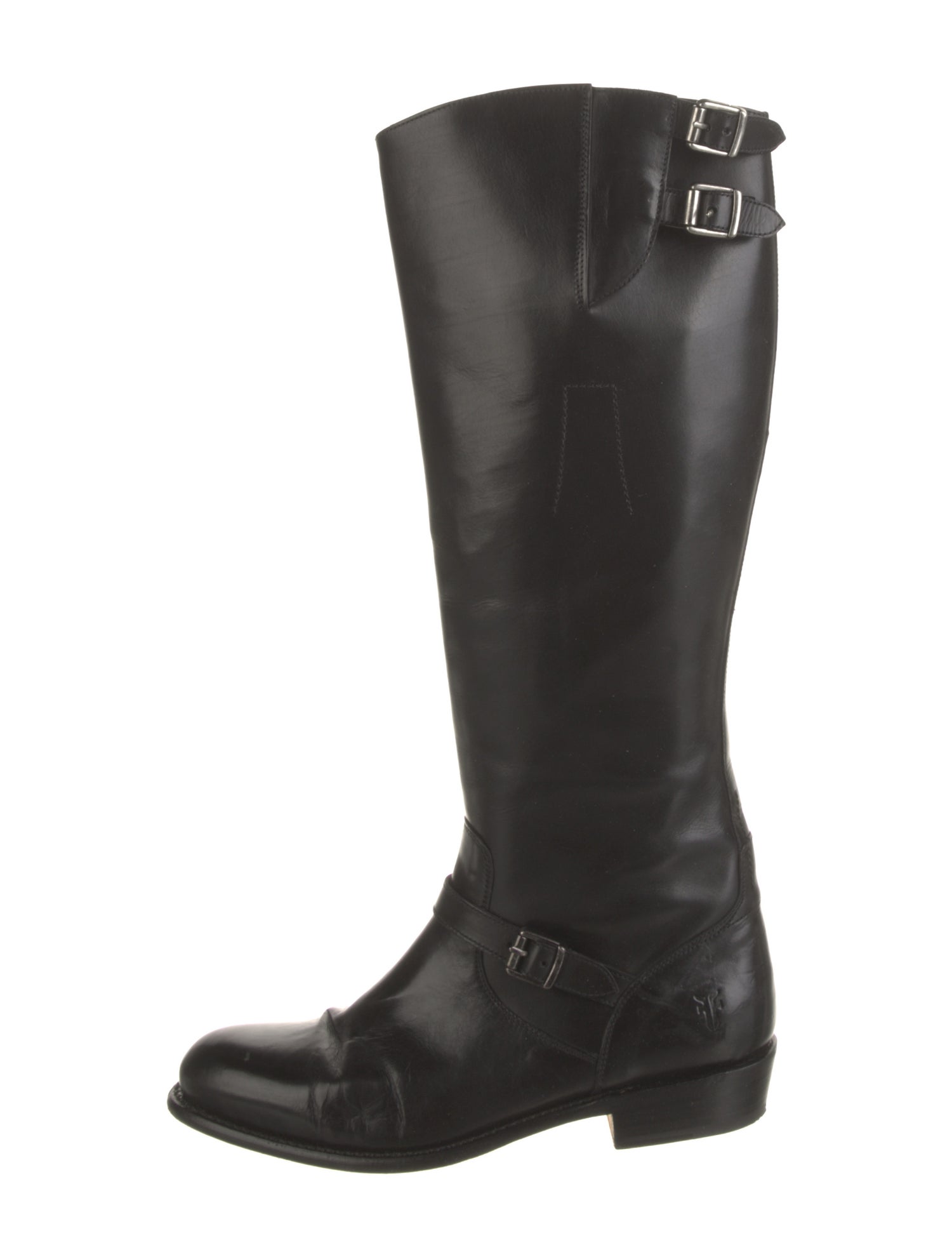 Frye Leather Riding Boots