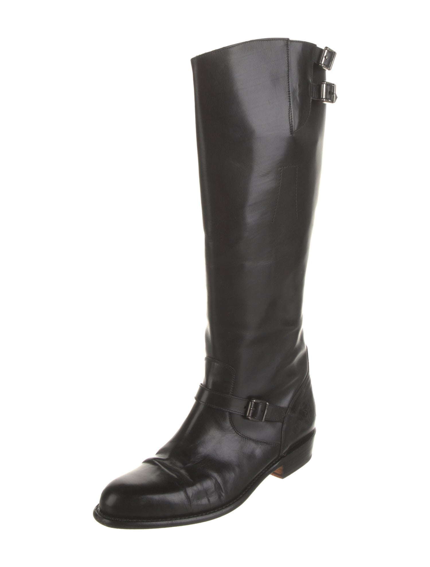 Frye Leather Riding Boots