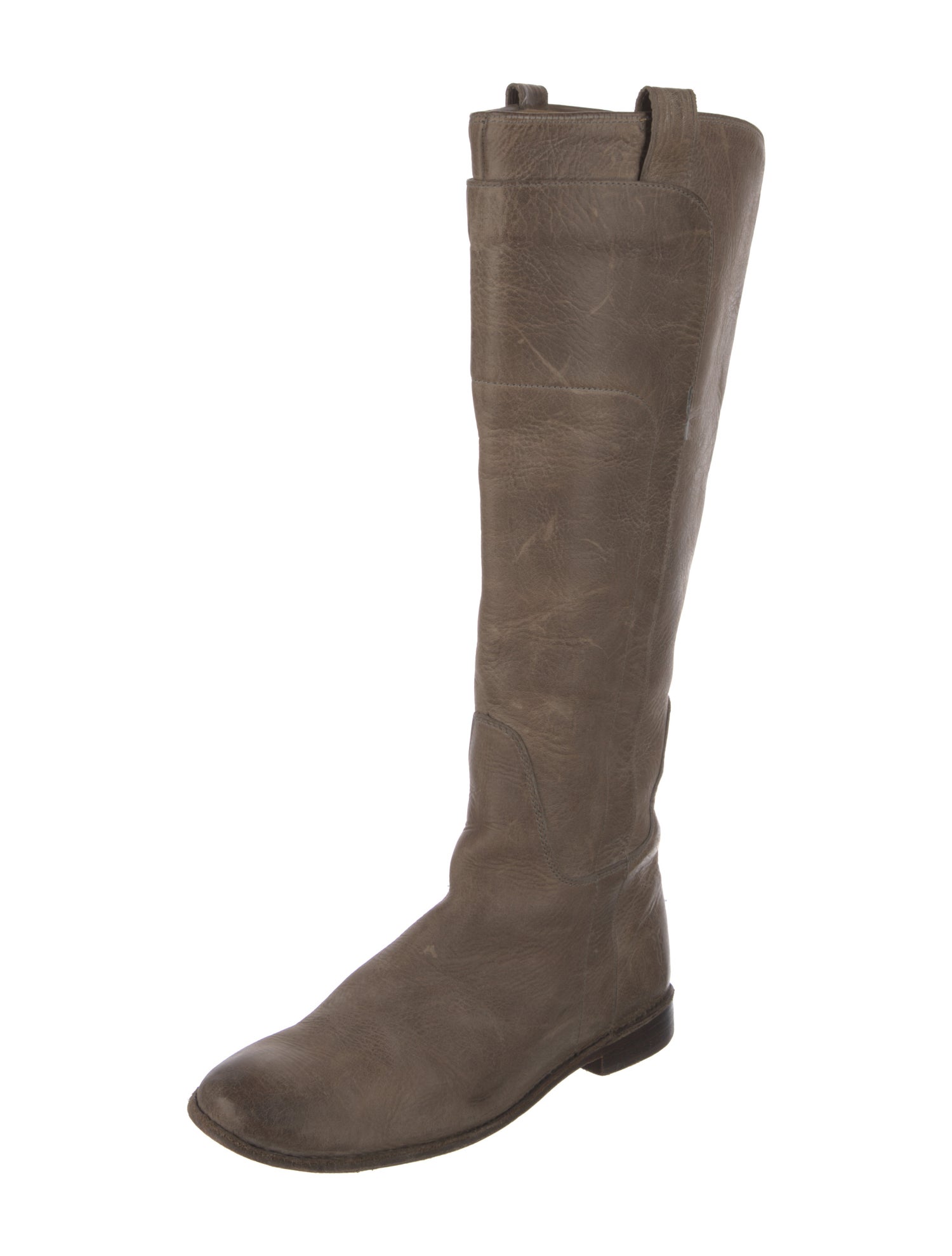 Frye Leather Riding Boots