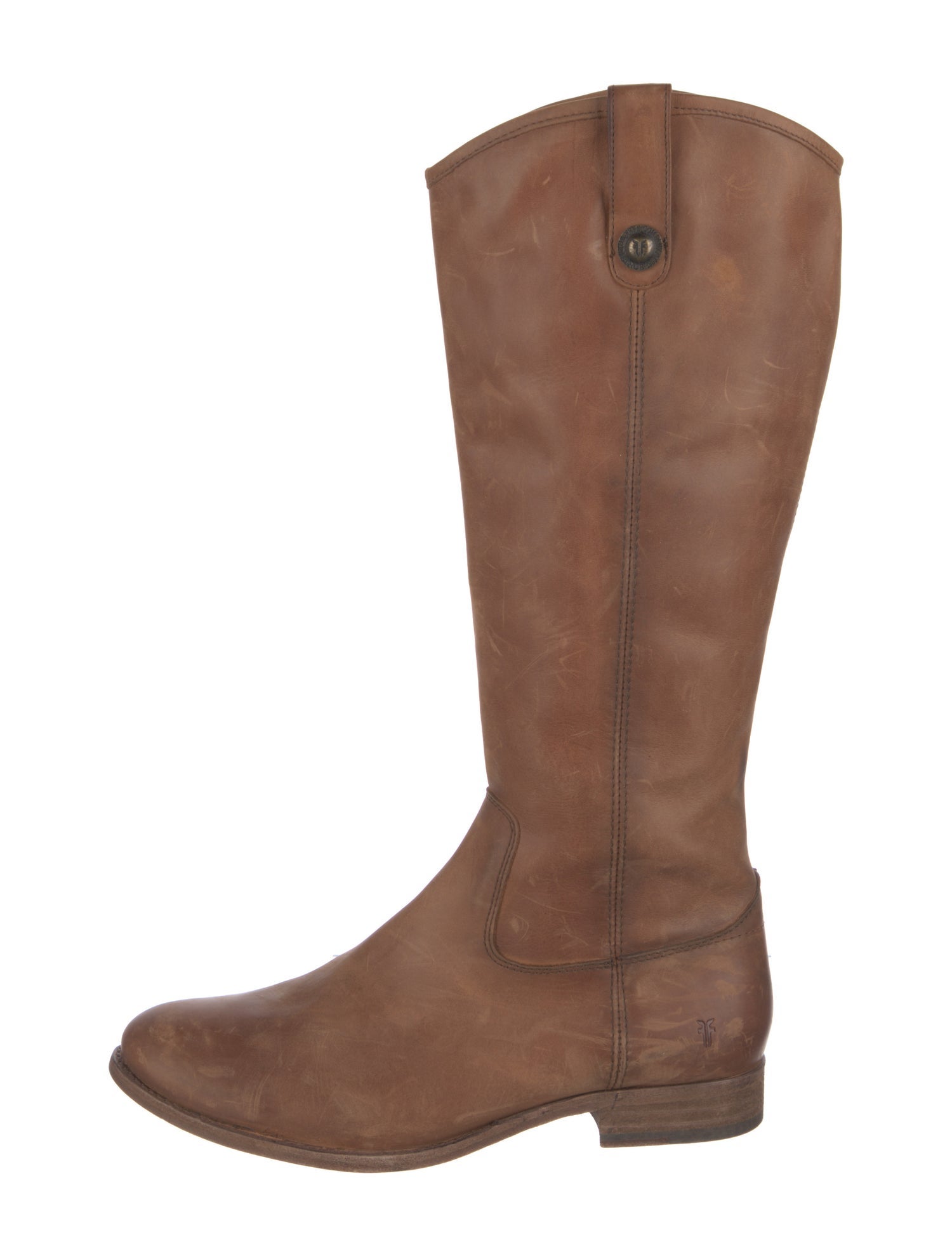 Frye Leather Riding Boots