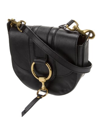 Frye Leather Top Handle Bag