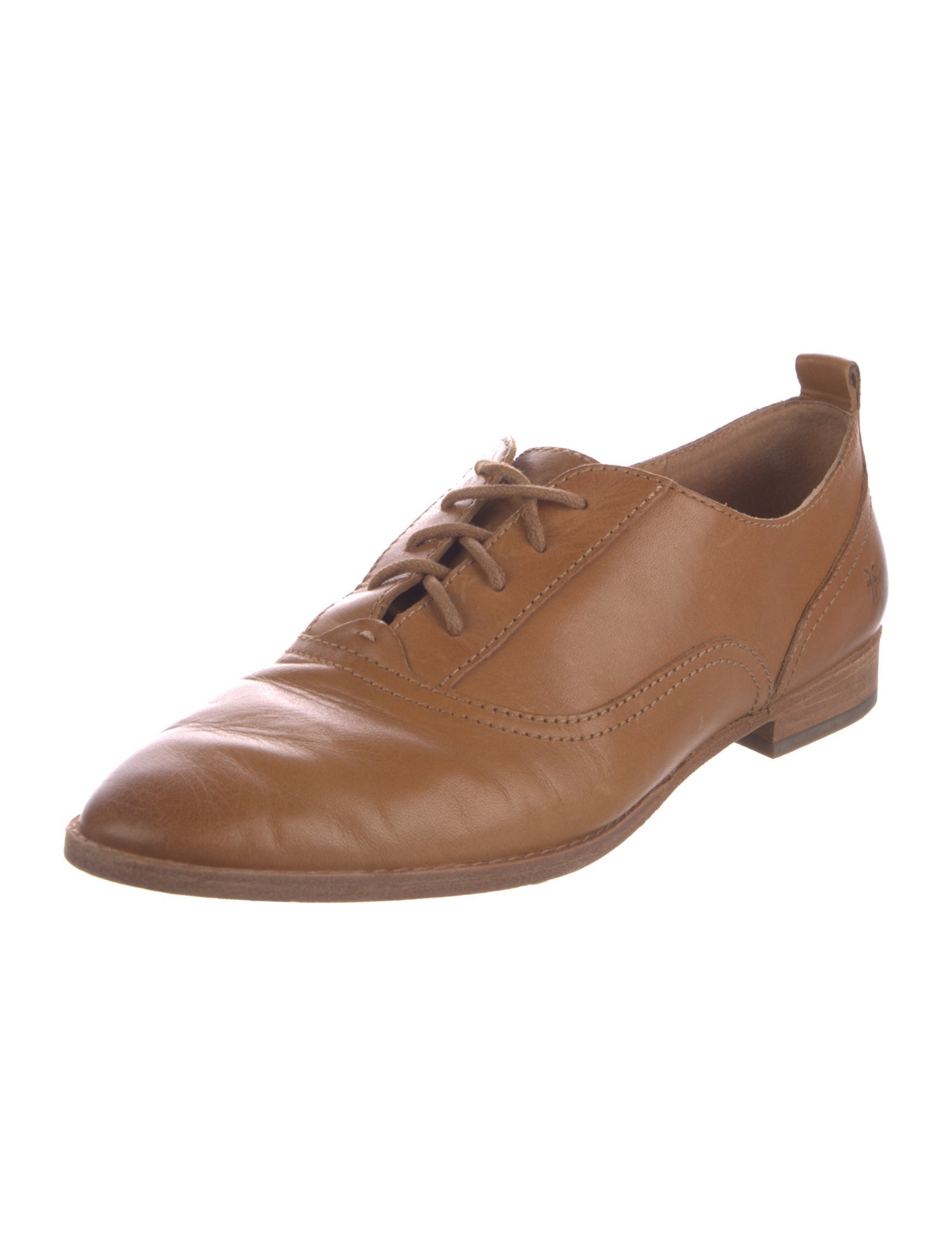 Frye Leather Oxfords