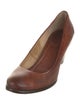 Frye Leather Pumps