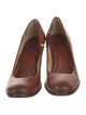 Frye Leather Pumps