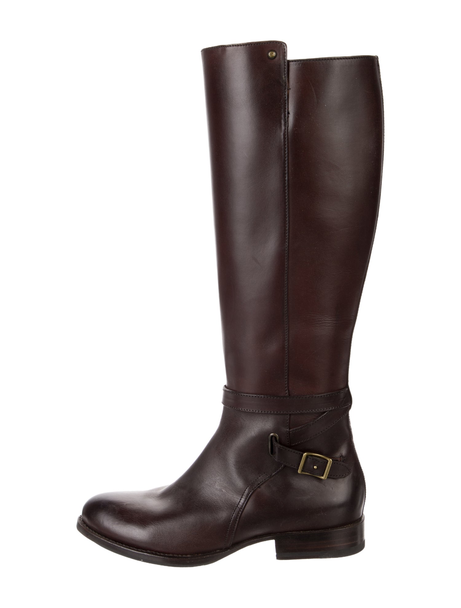 frye logan top handle briefcase