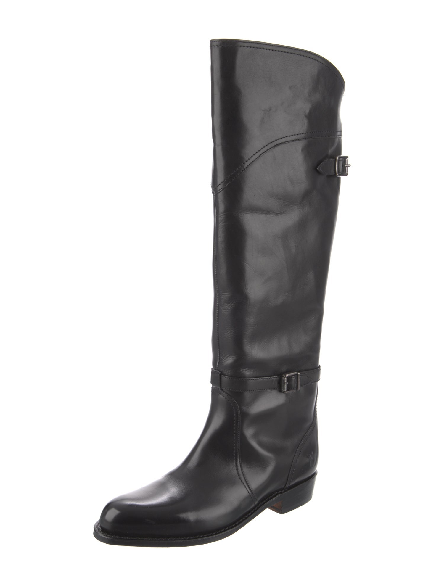 Frye Leather Riding Boots