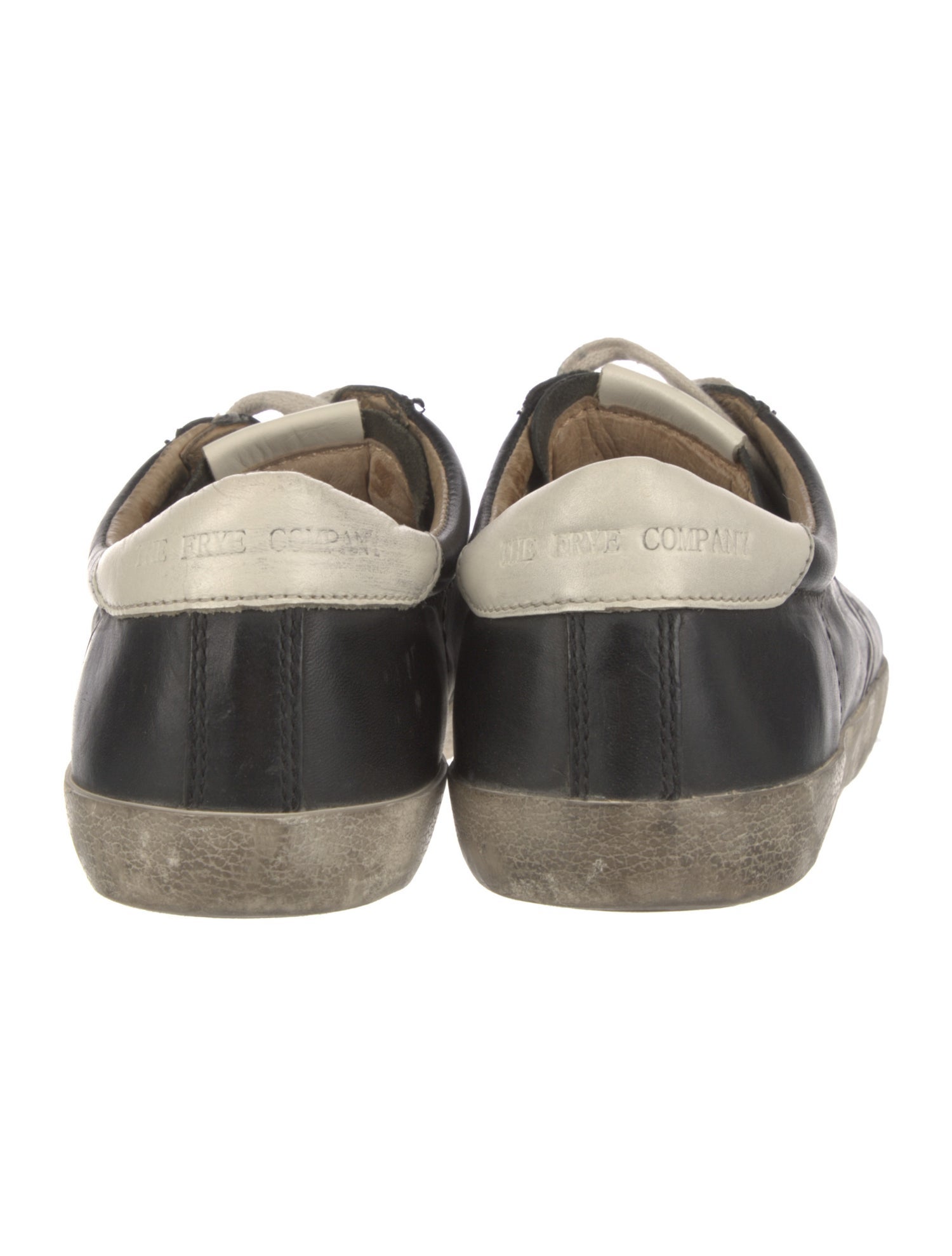 Frye Leather Sneakers