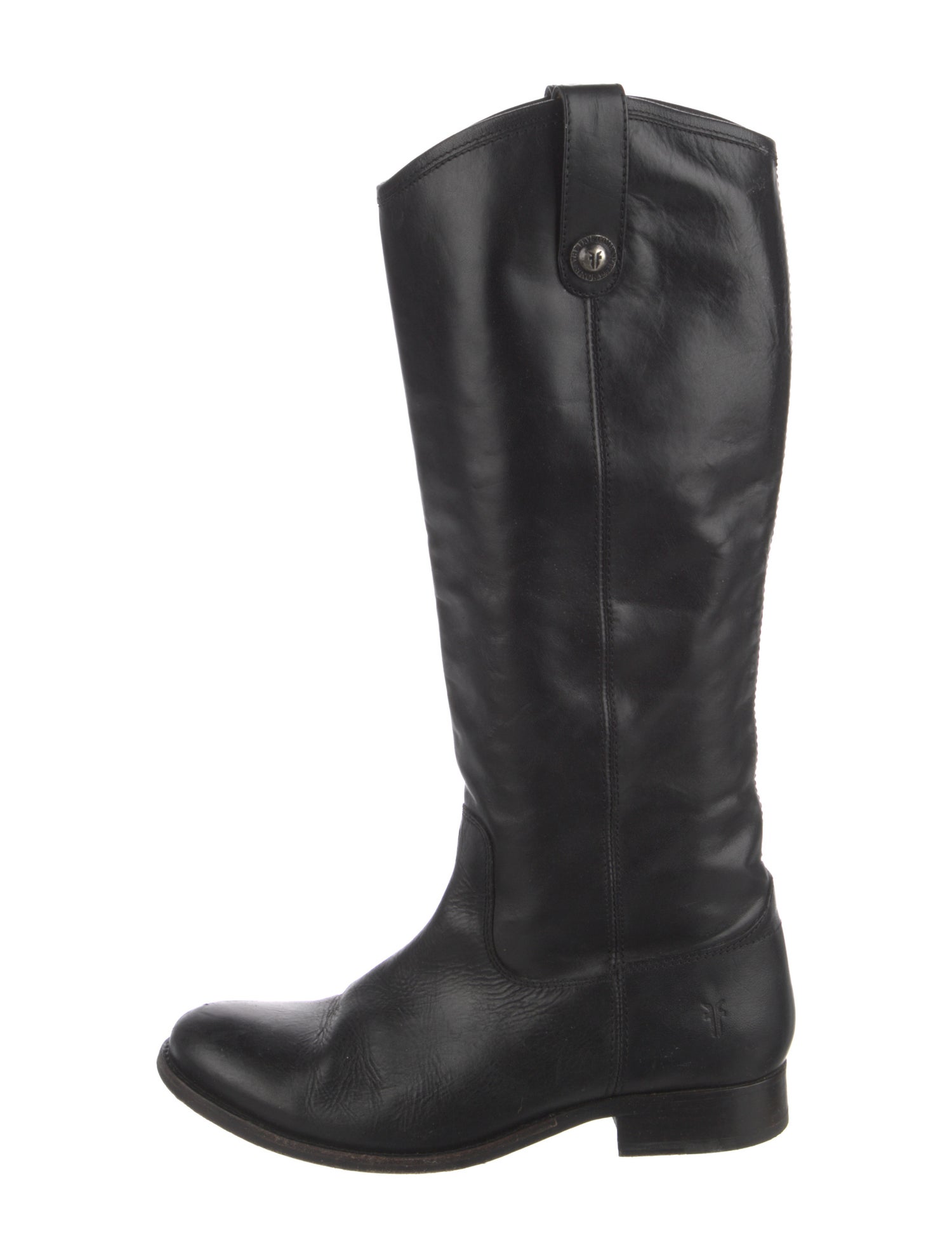 Frye Leather Riding Boots