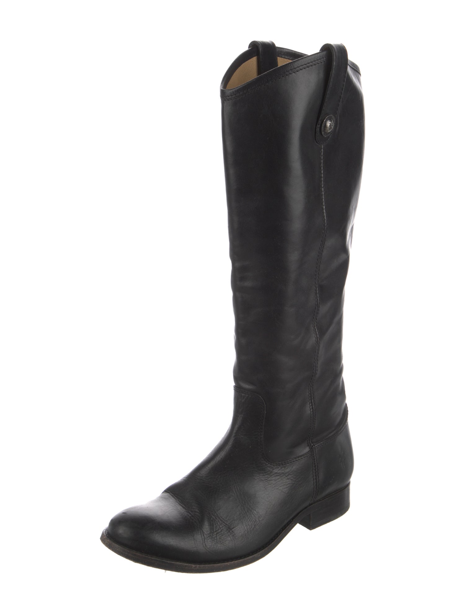 Frye Leather Riding Boots