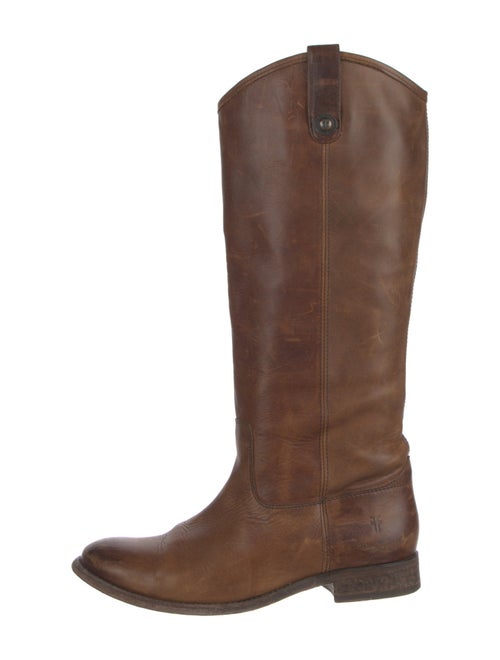 Frye Leather Riding Boots