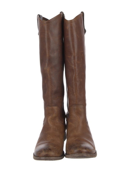 Frye Leather Riding Boots