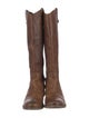 Frye Leather Riding Boots