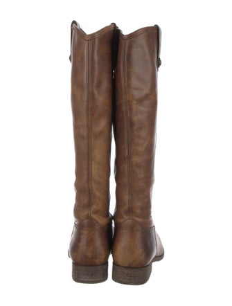 Frye Leather Riding Boots