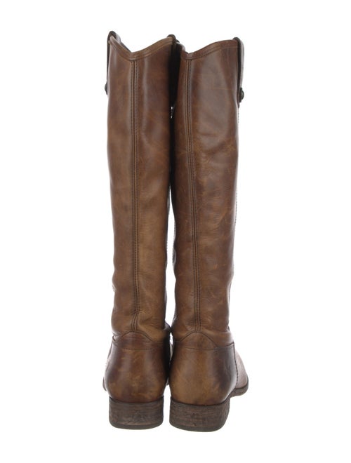 Frye Leather Riding Boots