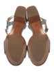 Frye Suede Slingback Sandals