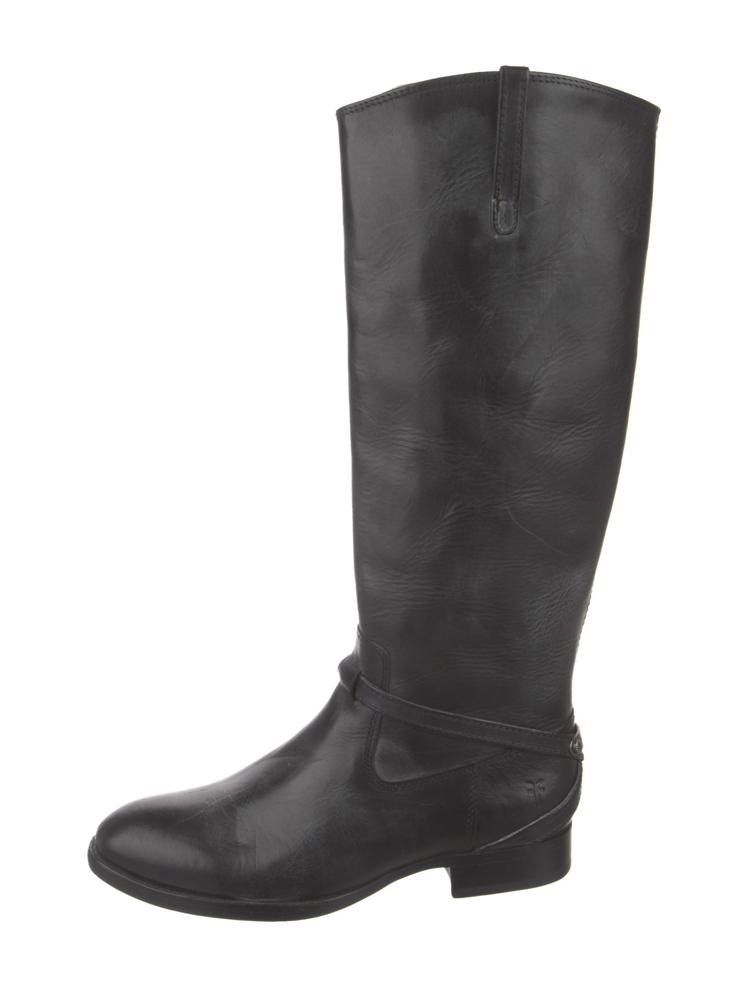 Frye Leather Riding Boots