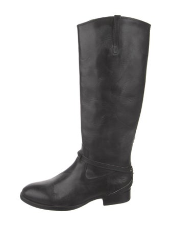 Frye Leather Riding Boots