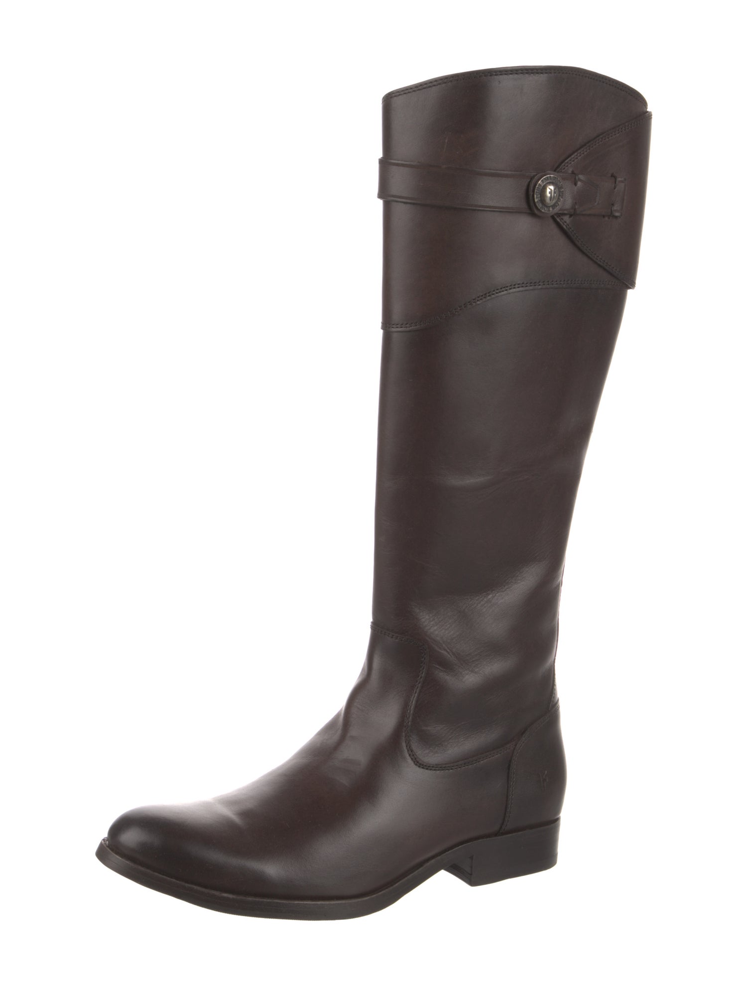 Frye Leather Riding Boots