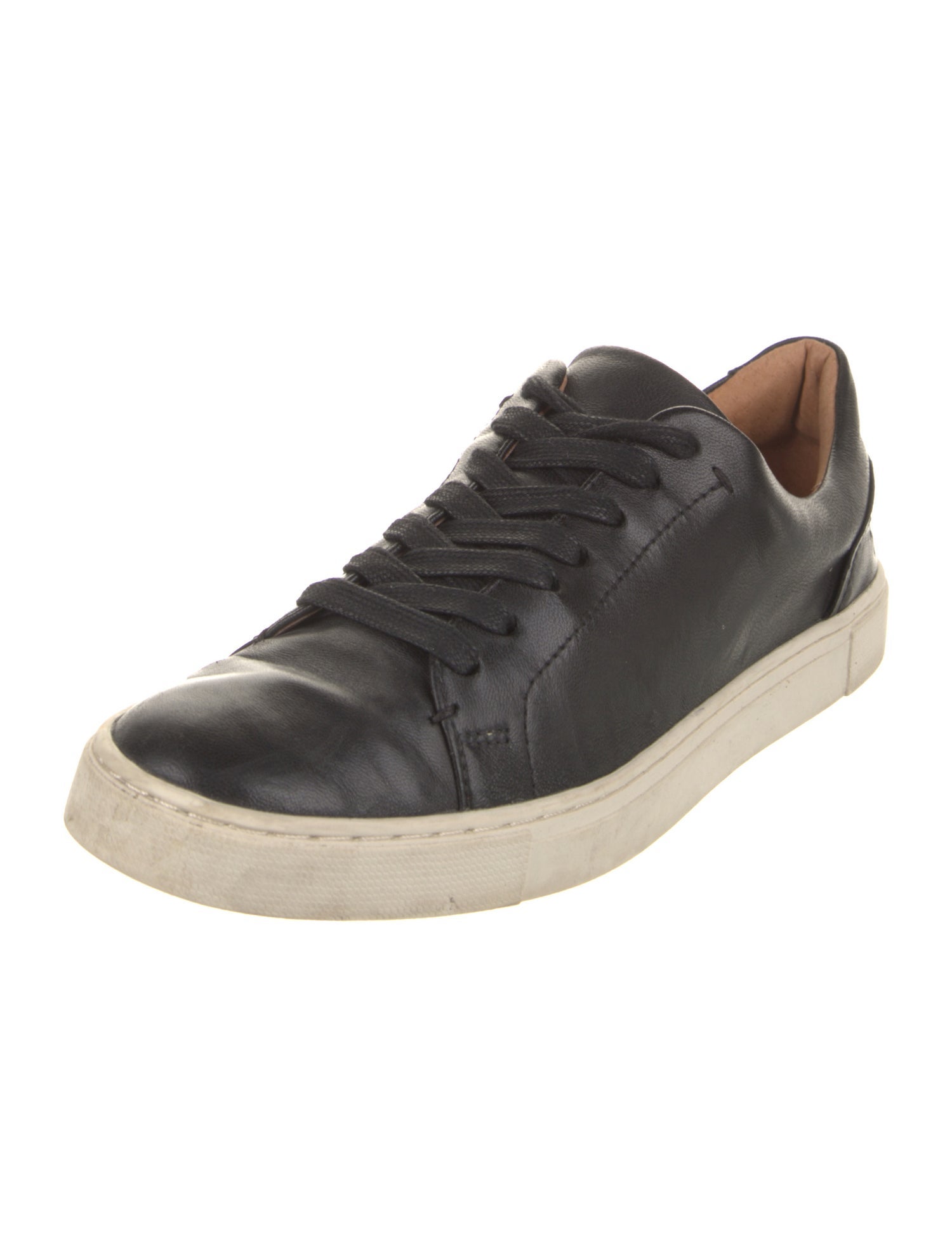 Frye Leather Sneakers