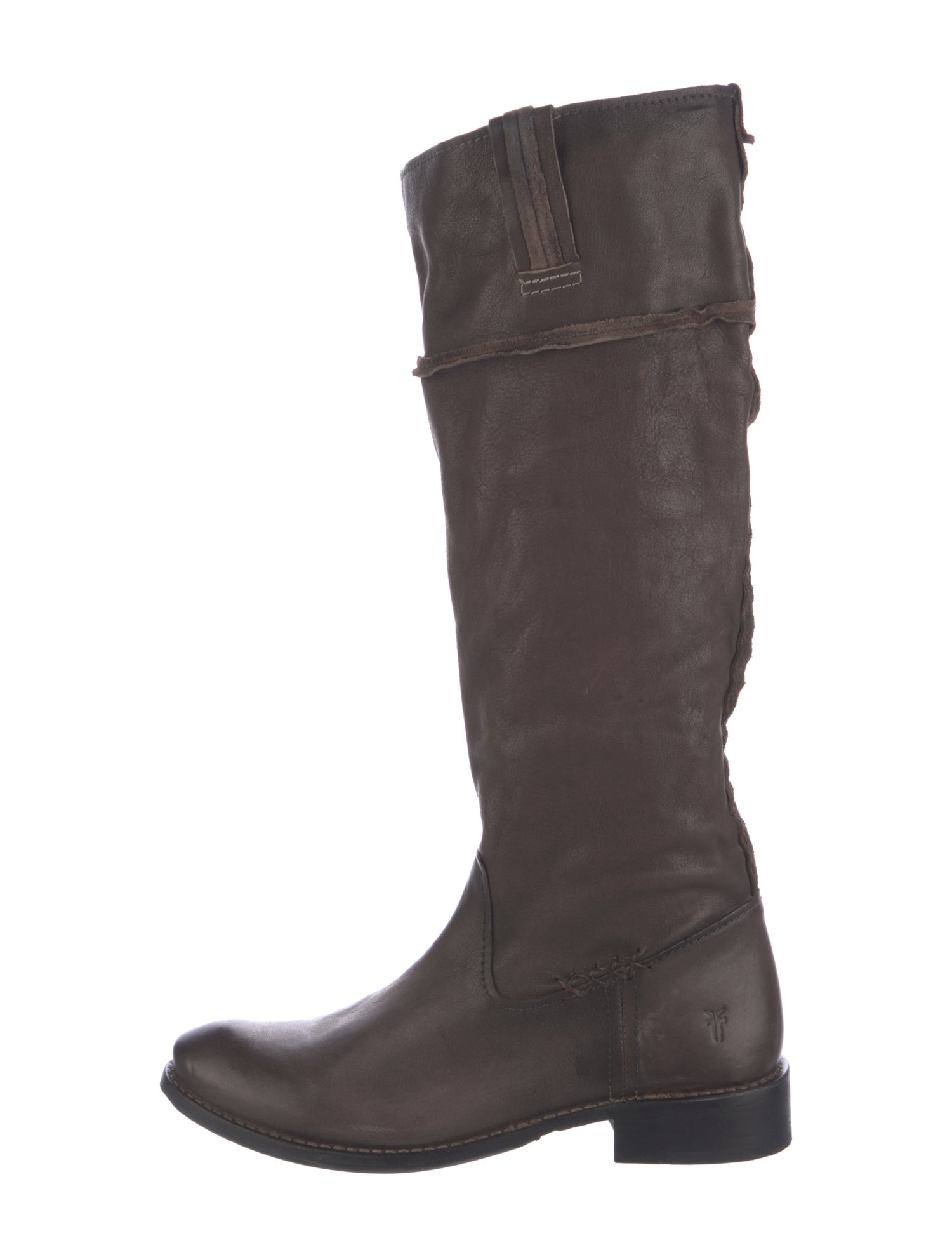 Frye Leather Riding Boots