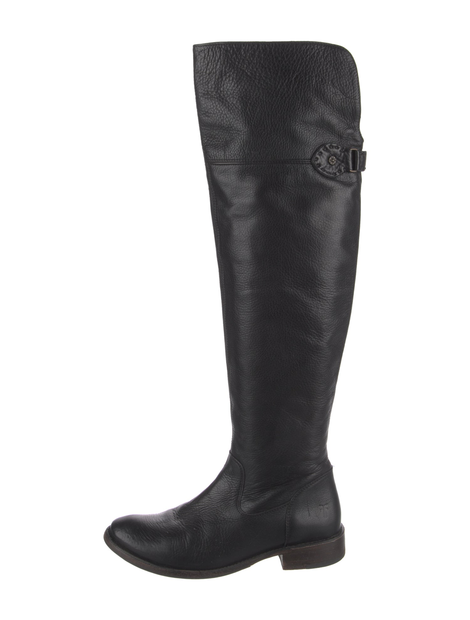 Frye Leather Riding Boots